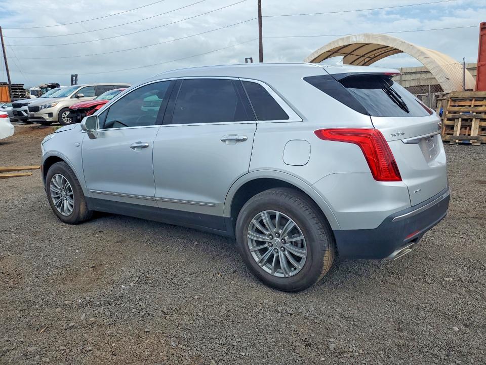 Продаж на аукціоні авто 2019 Cadillac Xt5, vin: 1GYKNDRS6KZ191129, номер лоту: 49668936