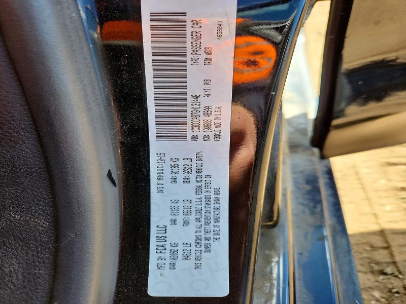48694516 :رقم المزاد ، 1C3CCCAB7GN131448 vin ، 2016 Chrysler 200 مزاد بيع