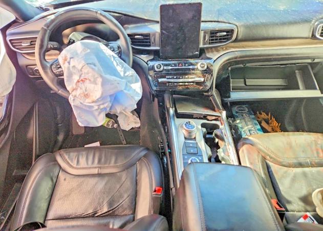 Продажа на аукционе авто 2022 Ford Explorer, vin: 1FM5K8HC7NGA34671, номер лота: 51639386