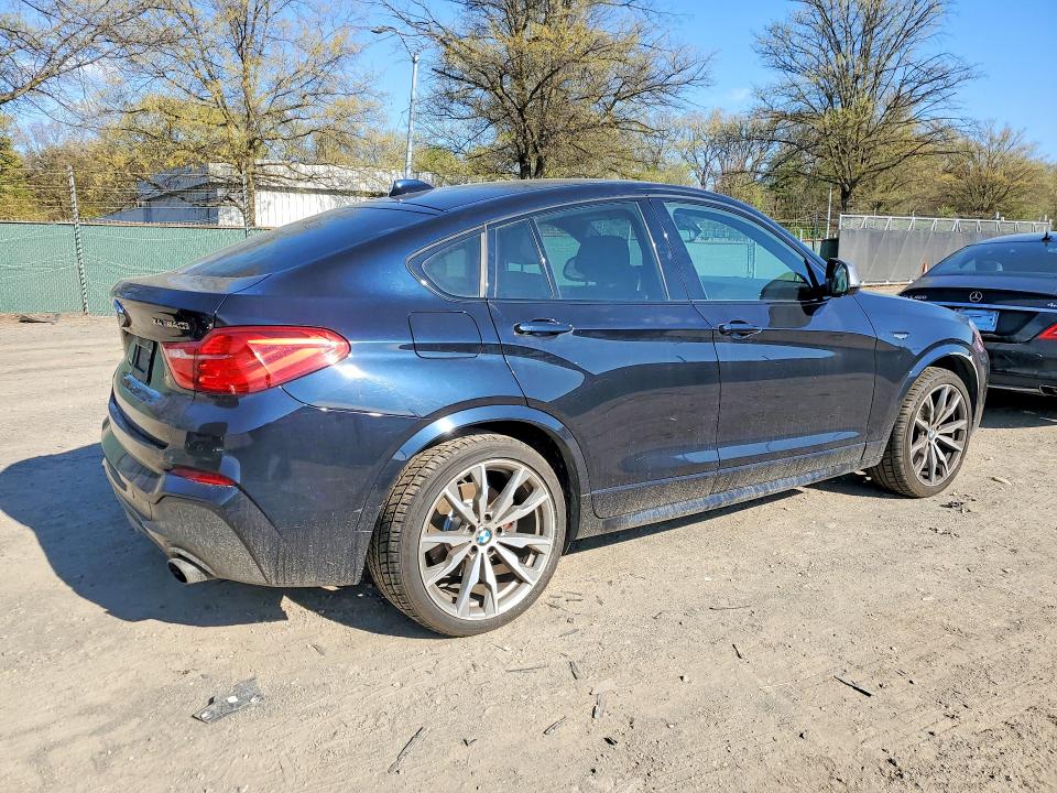 Продажа на аукционе авто 2017 Bmw X4, vin: 5UXXW7C35H0U26367, номер лота: 48609916