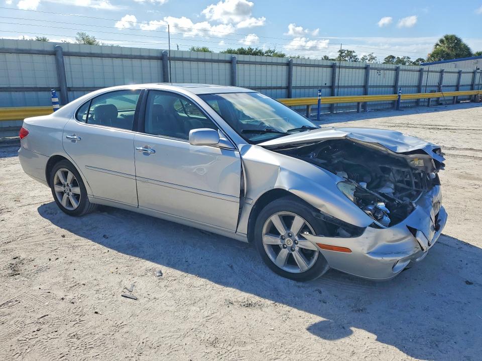 46782216 :رقم المزاد ، JTHBA30G755118883 vin ، 2005 Lexus Es مزاد بيع