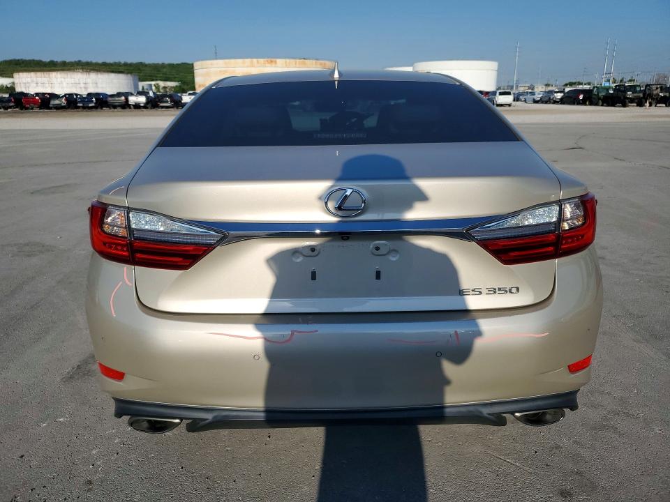 Продажа на аукционе авто 2017 Lexus Es 350, vin: 58ABK1GGXHU044608, номер лота: 49101126