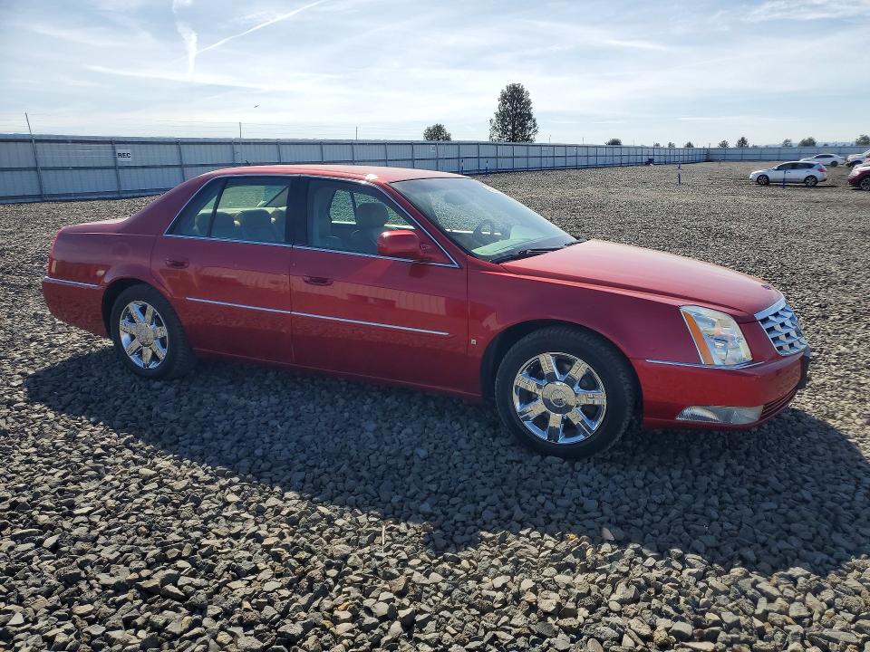 Aukcja sprzedaży 2007 Cadillac Dts, vin: 1G6KD57Y77U111043, numer aukcji: 49665346