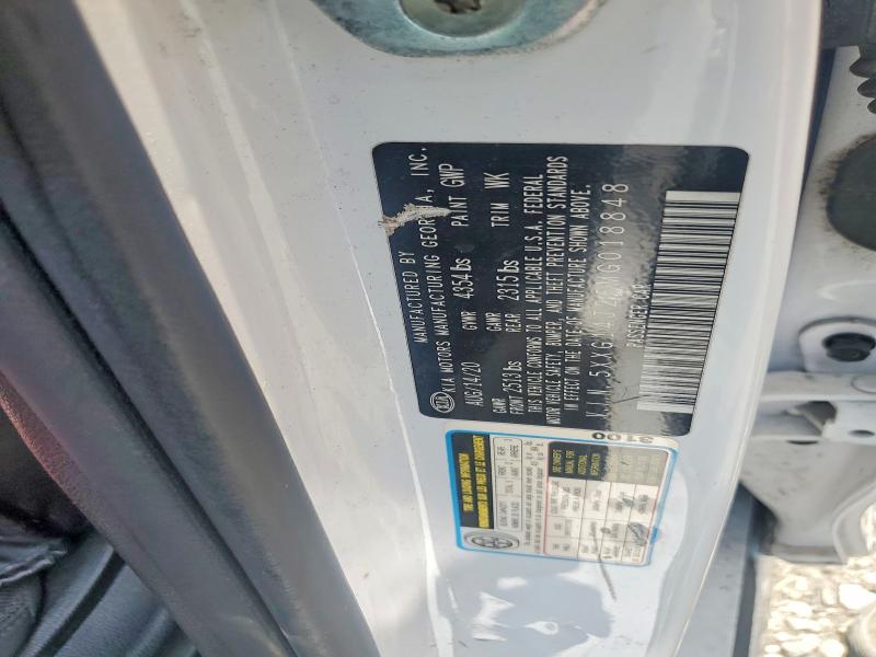Продажа на аукционе авто 2021 Kia K5, vin: 5XXG14J26MG018848, номер лота: 51419656