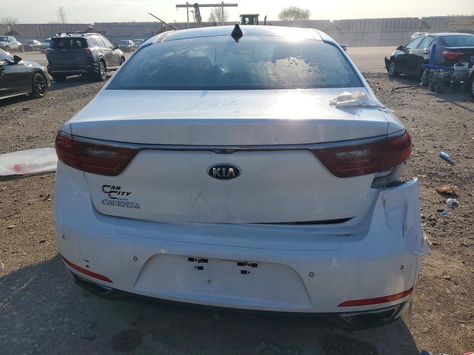 Продаж на аукціоні авто 2017 Kia Cadenza, vin: KNALC4J15H5064744, номер лоту: 48578236