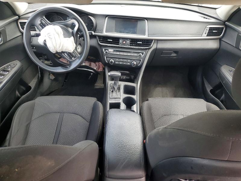 Продажа на аукционе авто 2018 Kia Optima, vin: 5XXGT4L35JG252572, номер лота: 51802546