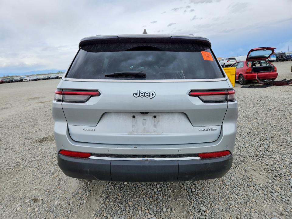 Продажа на аукционе авто 2023 Jeep Grand Cherokee, vin: 1C4RJKBG8P8886655, номер лота: 49792646