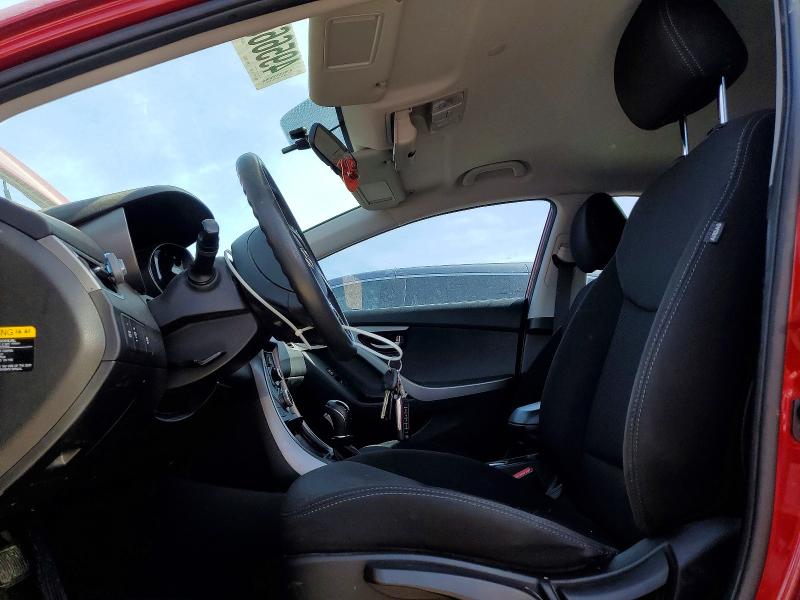Aukcja sprzedaży 2015 Hyundai Elantra, vin: 5NPDH4AE4FH610104, numer aukcji: 49566616