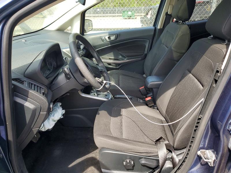 Продаж на аукціоні авто 2021 Ford Ecosport, vin: MAJ6S3GLXMC425015, номер лоту: 49798216