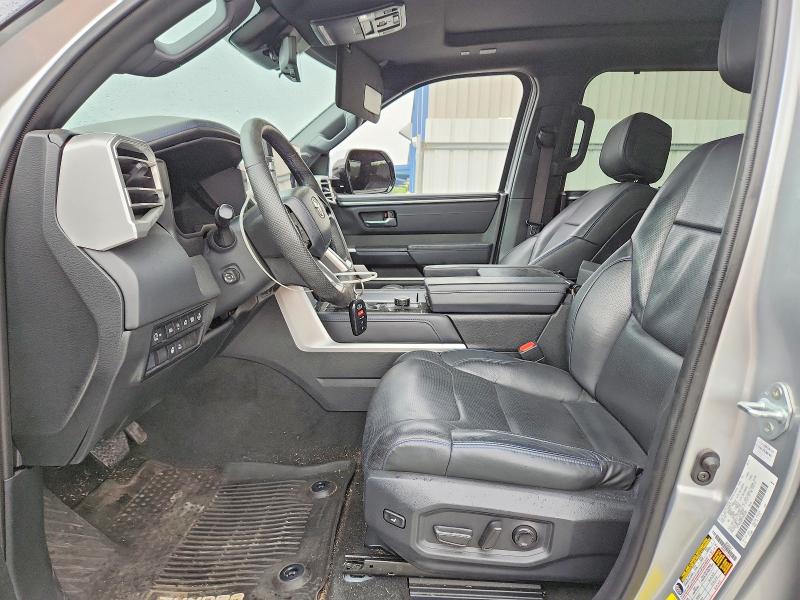 51836206 :رقم المزاد ، 5TFNA5AB5PX026983 vin ، 2023 Toyota Tundra مزاد بيع