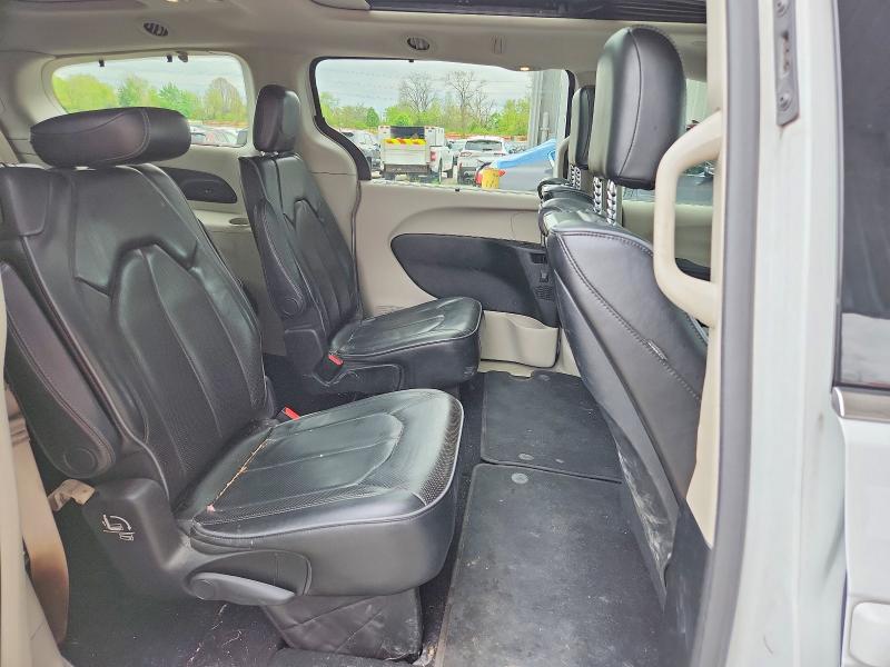 Aukcja sprzedaży 2018 Chrysler Pacifica, vin: 2C4RC1GG1JR226241, numer aukcji: 51042016