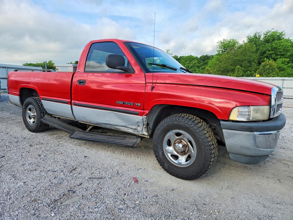 Aukcja sprzedaży 1999 Dodge Ram 1500, vin: 1B7HC16Y0XS311293, numer aukcji: 50912936