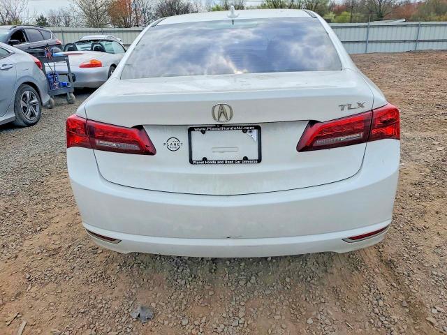 2015 Acura Tlx მანქანა იყიდება აუქციონზე, vin: 19UUB2F31FA019721, აუქციონის ნომერი: 50016986