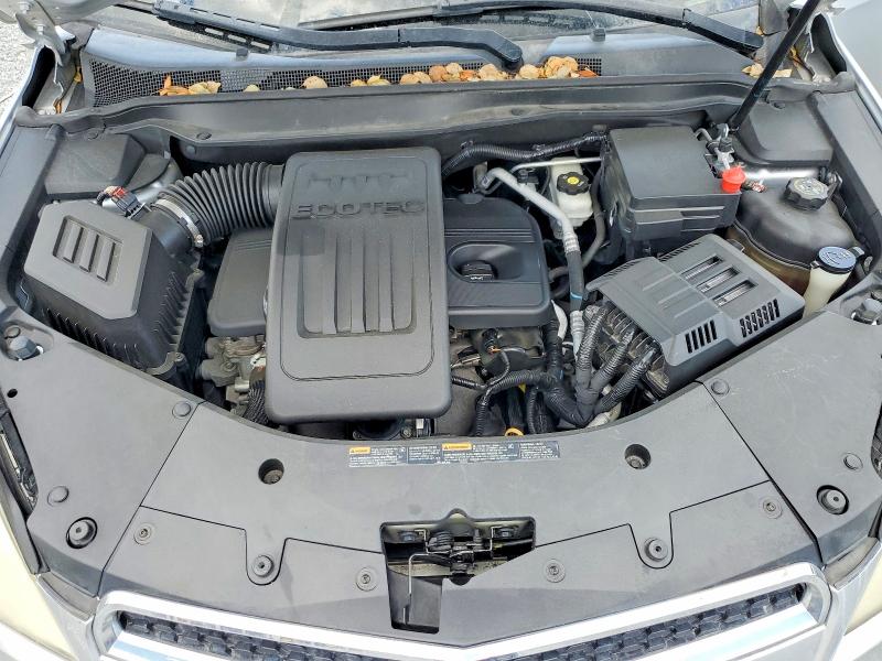 48126706 :رقم المزاد ، 2GNALAEK5F6431534 vin ، 2015 Chevrolet Equinox مزاد بيع