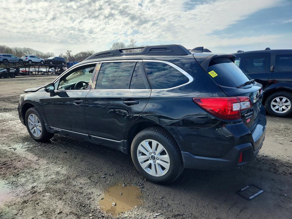 48482336 :رقم المزاد ، 4S4BSAFC4K3313219 vin ، 2019 Subaru Outback مزاد بيع