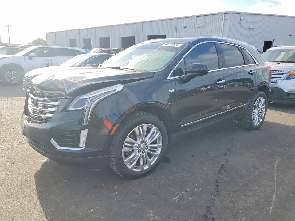 2019 Cadillac Xt5 მანქანა იყიდება აუქციონზე, vin: 1GYKNERS2KZ228392, აუქციონის ნომერი: 48203336