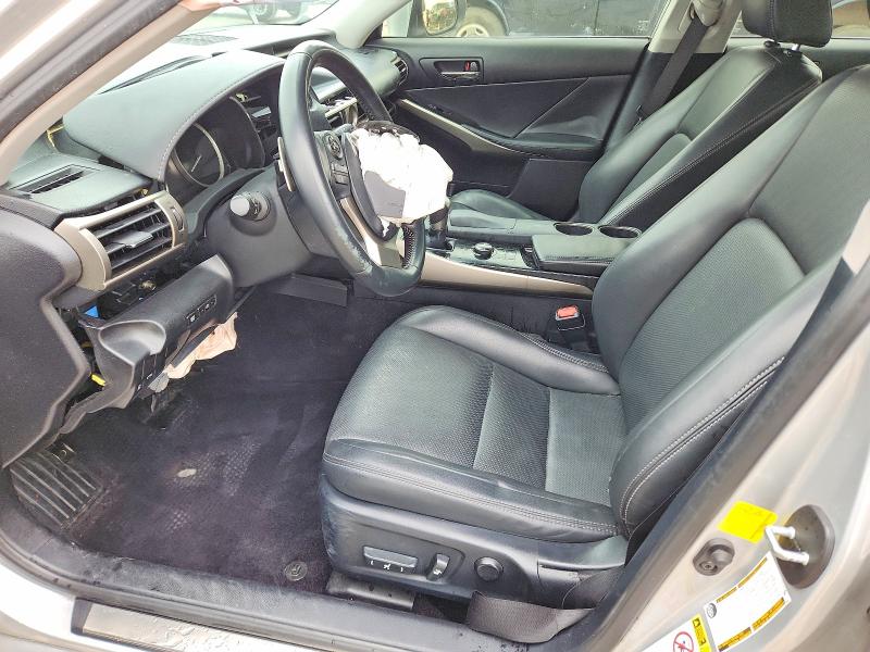 Продаж на аукціоні авто 2014 Lexus Is, vin: JTHBE1D26E5002274, номер лоту: 50786586