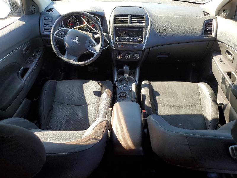 Продаж на аукціоні авто 2014 Mitsubishi Outlander Sport, vin: 4A4AP3AU1EE021896, номер лоту: 49330076