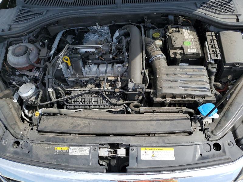 2021 Volkswagen Jetta მანქანა იყიდება აუქციონზე, vin: 3VWC57BU7MM052264, აუქციონის ნომერი: 48770786