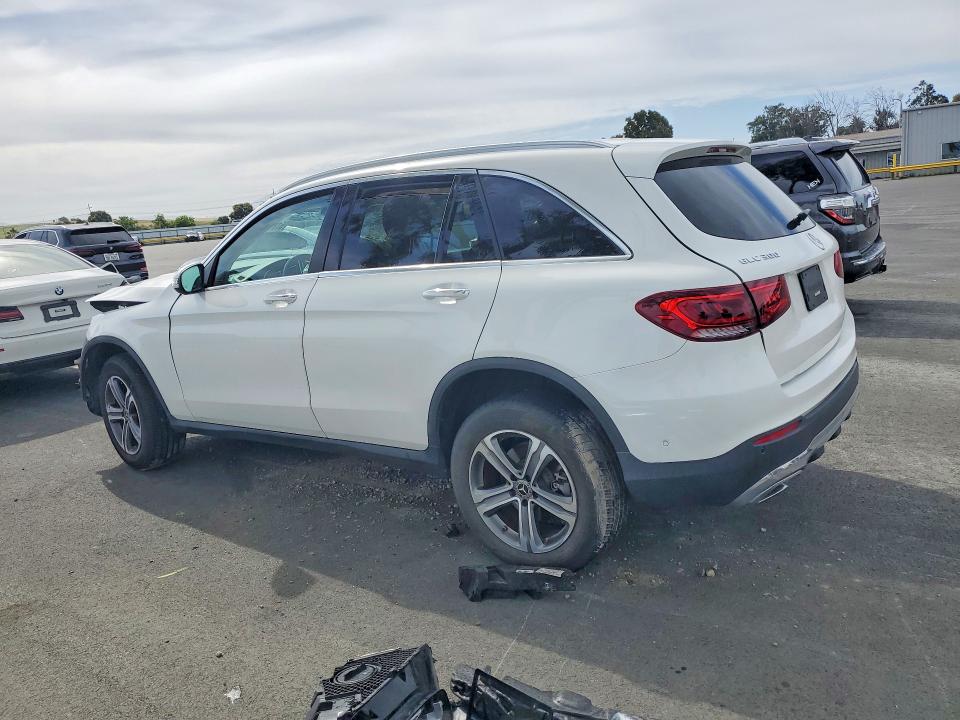 Aukcja sprzedaży 2021 Mercedes-benz Glc, vin: W1N0G8DB0MV307465, numer aukcji: 51310196