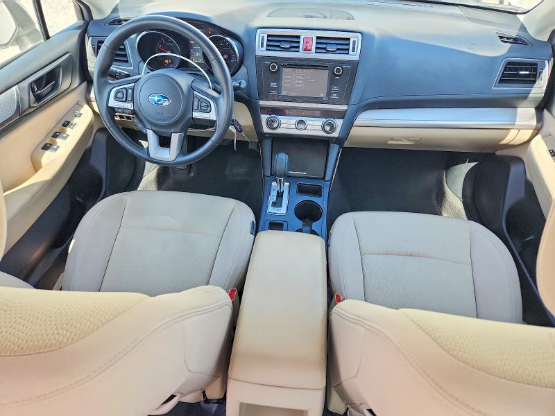 2015 Subaru Legacy მანქანა იყიდება აუქციონზე, vin: 4S3BNAA69F3073409, აუქციონის ნომერი: 50888926