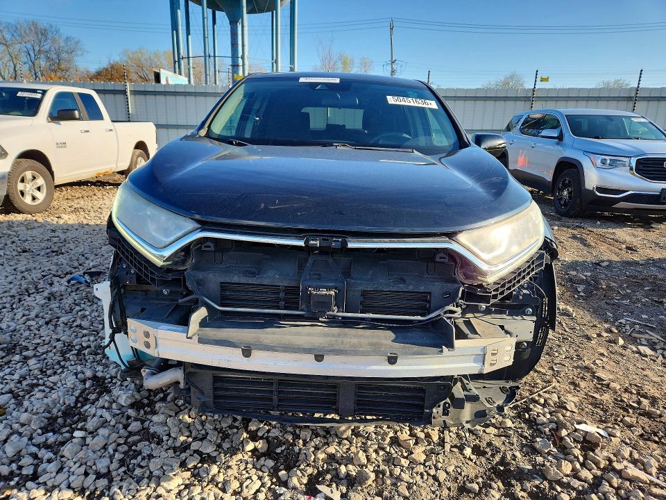 2017 Honda Cr-v მანქანა იყიდება აუქციონზე, vin: 5J6RW2H5XHL044450, აუქციონის ნომერი: 50451636
