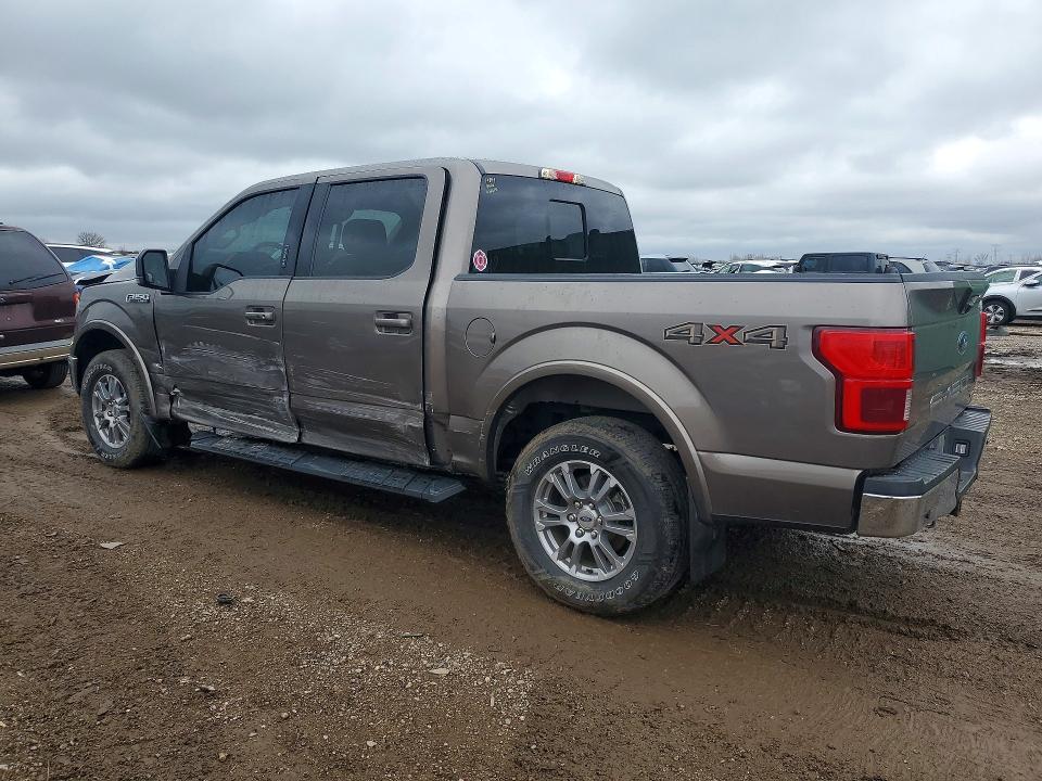 49148896 :رقم المزاد ، 1FTEW1EP0KFA23097 vin ، 2019 Ford F150 مزاد بيع