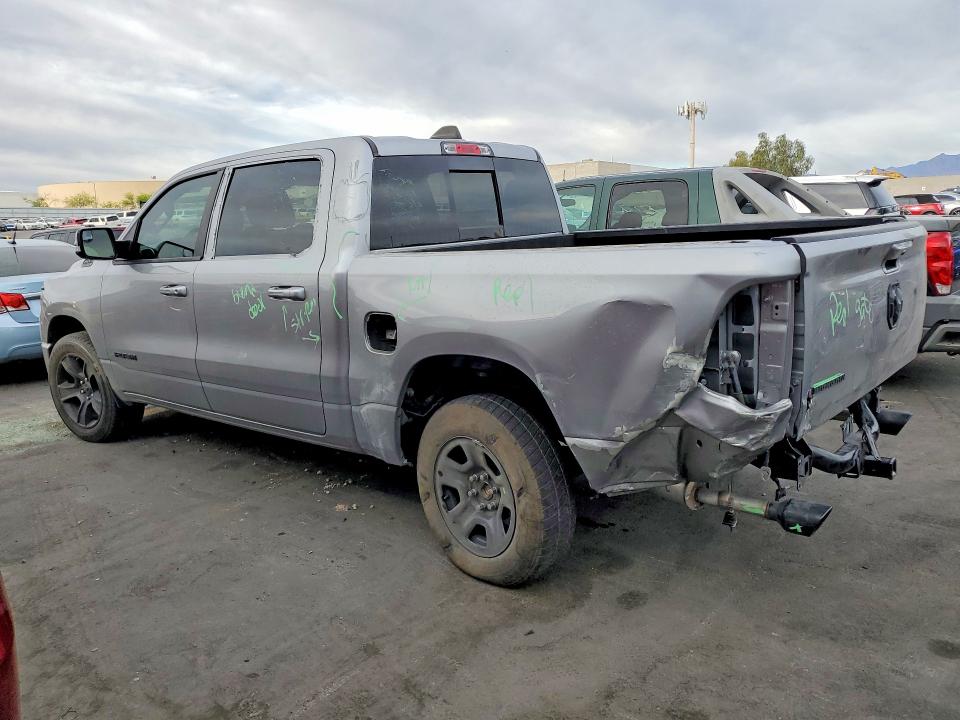 2020 Ram 1500 მანქანა იყიდება აუქციონზე, vin: 1C6RREFT3LN105528, აუქციონის ნომერი: 48440086