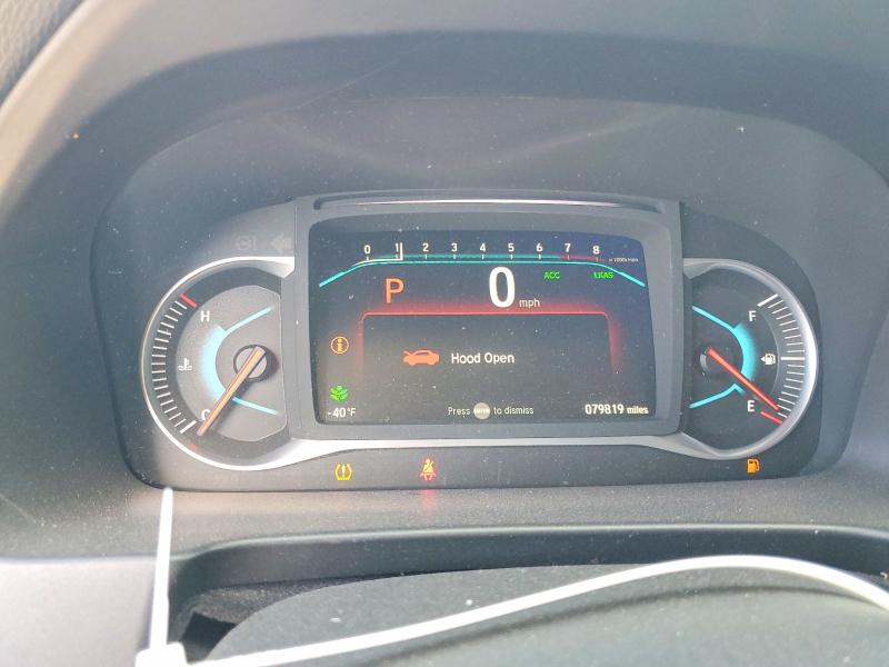 Продаж на аукціоні авто 2019 Honda Pilot, vin: 5FNYF5H55KB003219, номер лоту: 49647216