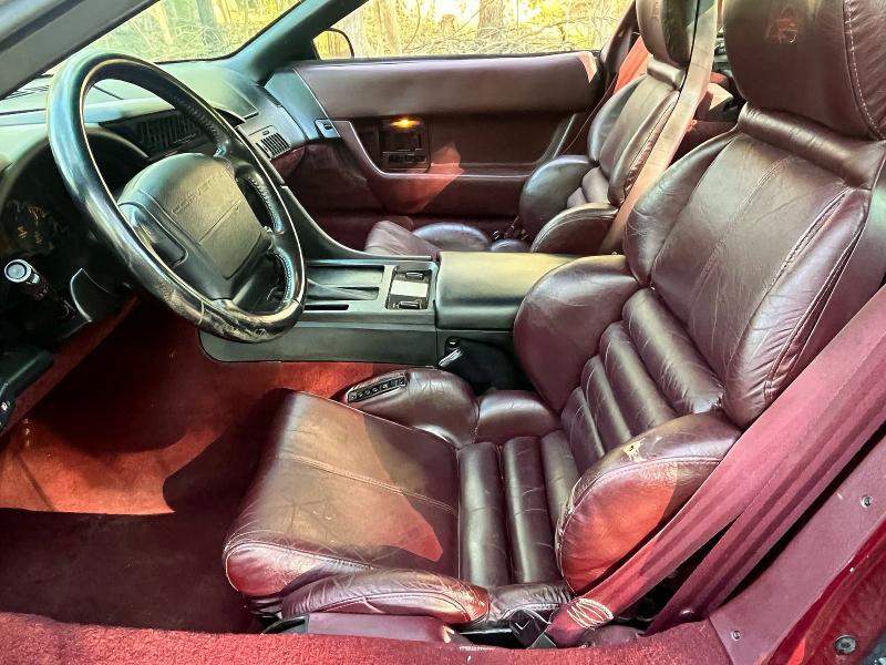 Aukcja sprzedaży 1993 Chev Corvette, vin: 1G1YY23P0P5101853, numer aukcji: 48713846