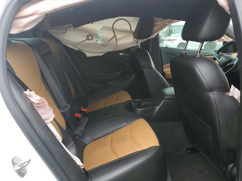 Aukcja sprzedaży 2018 Chevrolet Volt, vin: 1G1RB6S55JU155580, numer aukcji: 49968756