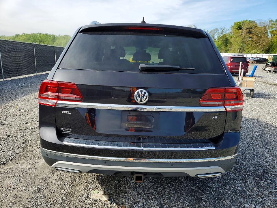 Продажа на аукционе авто 2018 Volkswagen Atlas, vin: 1V2ER2CA5JC579531, номер лота: 48770456