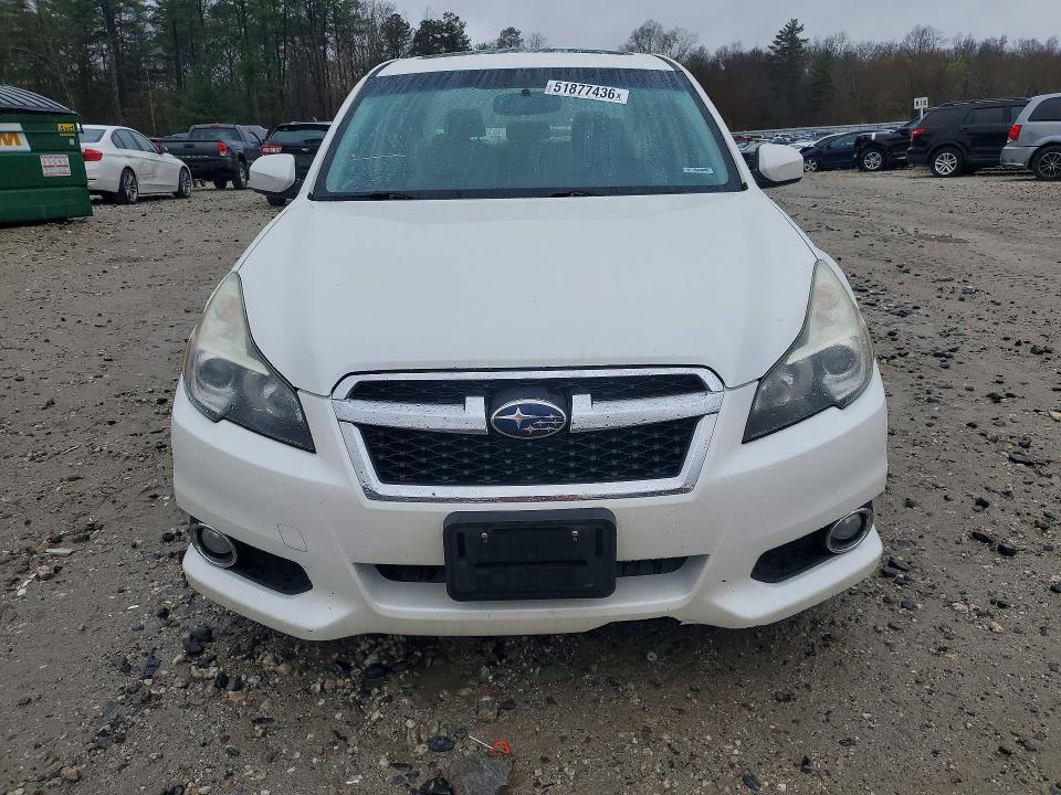 51877436 :رقم المزاد ، 4S3BMDM69E2026238 vin ، 2014 Subaru Legacy مزاد بيع