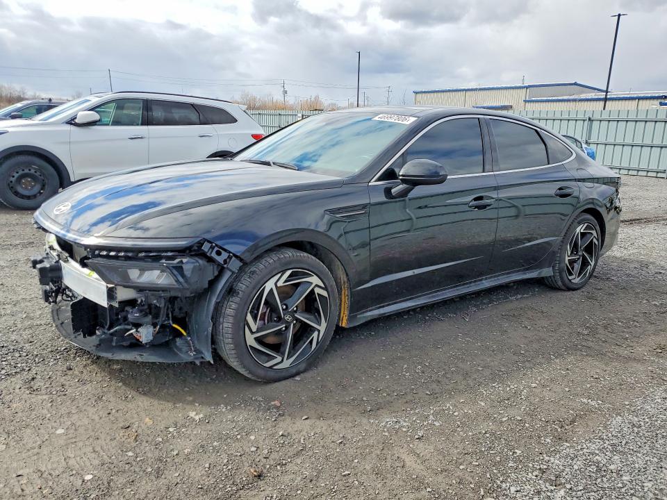 Aukcja sprzedaży 2025 Hyundai Sonata, vin: KMHL44JA4SA444409, numer aukcji: 46997806