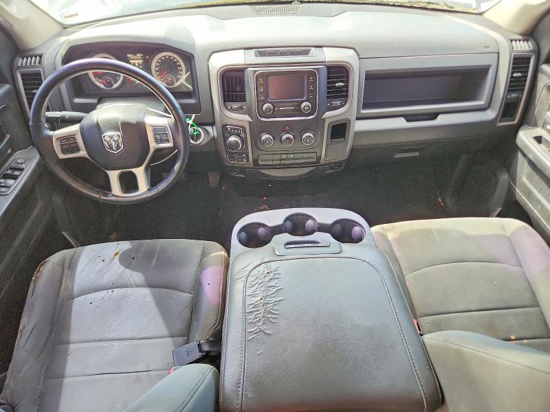 49804406 :رقم المزاد ، 1C6RR7FT4FS636559 vin ، 2015 Ram 1500 مزاد بيع