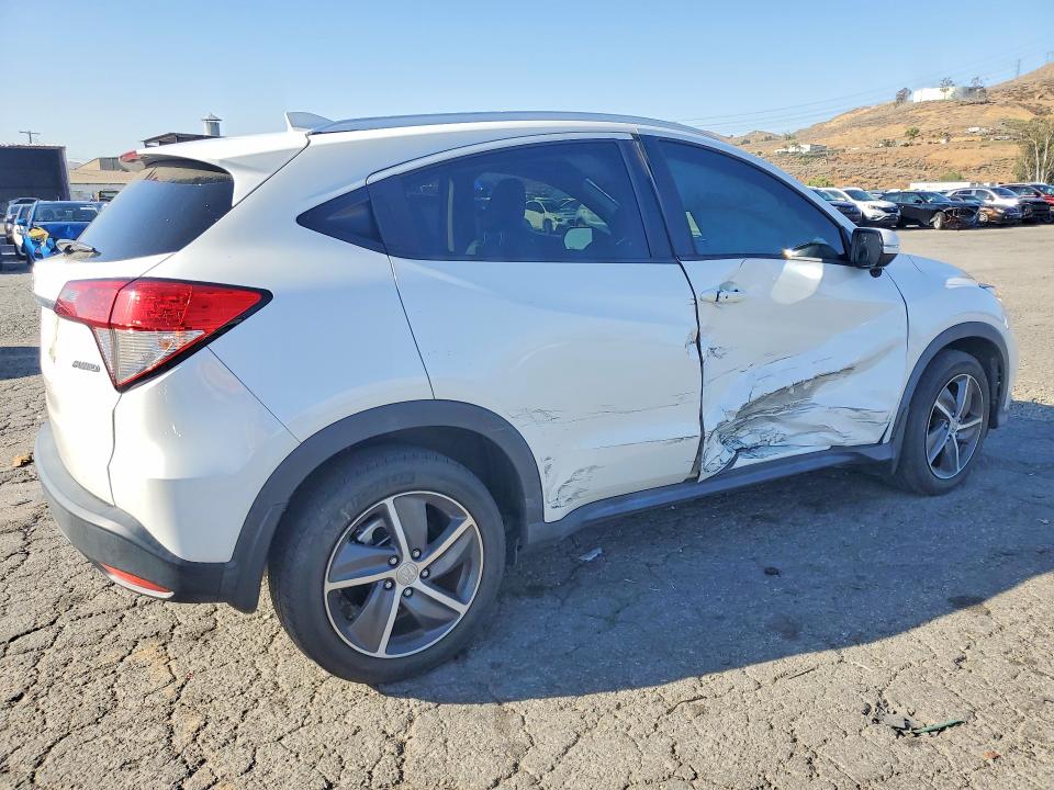 Aukcja sprzedaży 2021 Honda Hr-v, vin: 3CZRU6H52MM751337, numer aukcji: 46782526