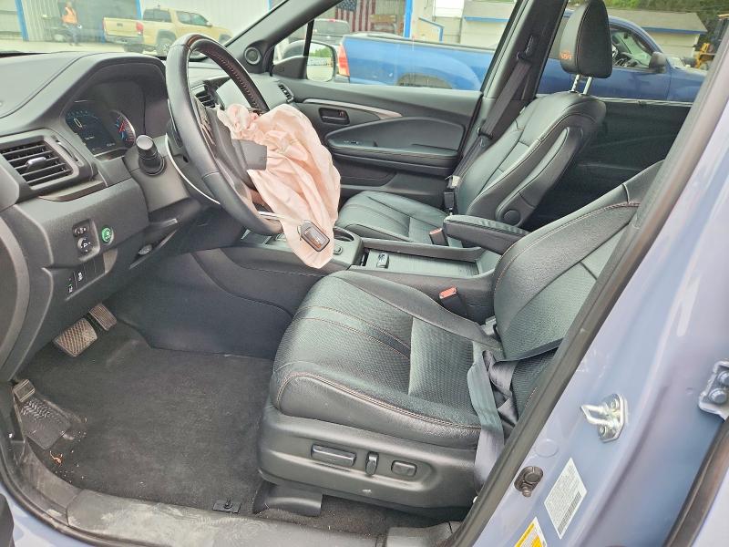 Продаж на аукціоні авто 2022 Honda Pilot, vin: 5FNYF6H8XNB058558, номер лоту: 51883946