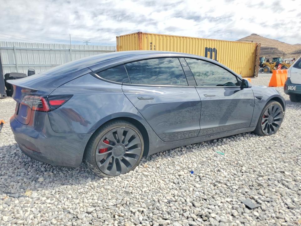 Aukcja sprzedaży 2023 Tesla Model 3, vin: 5YJ3E1EC7PF619200, numer aukcji: 50780726