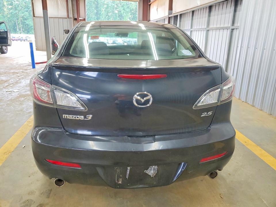 Продажа на аукционе авто 2010 Mazda 3, vin: JM1BL1S65A1307537, номер лота: 51682846