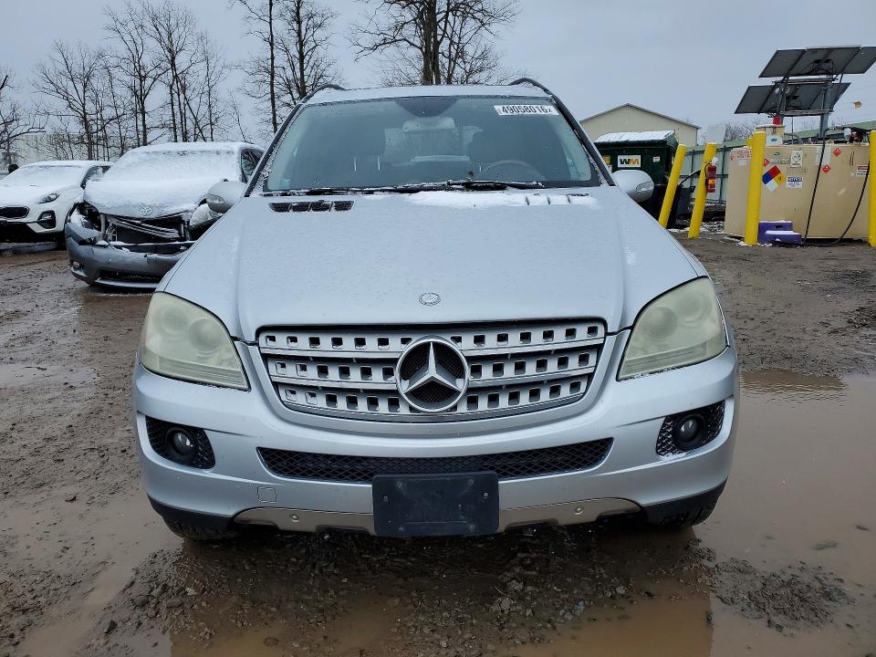 Продажа на аукционе авто 2006 Mercedes-benz Ml, vin: 4JGBB75E96A092708, номер лота: 49058016