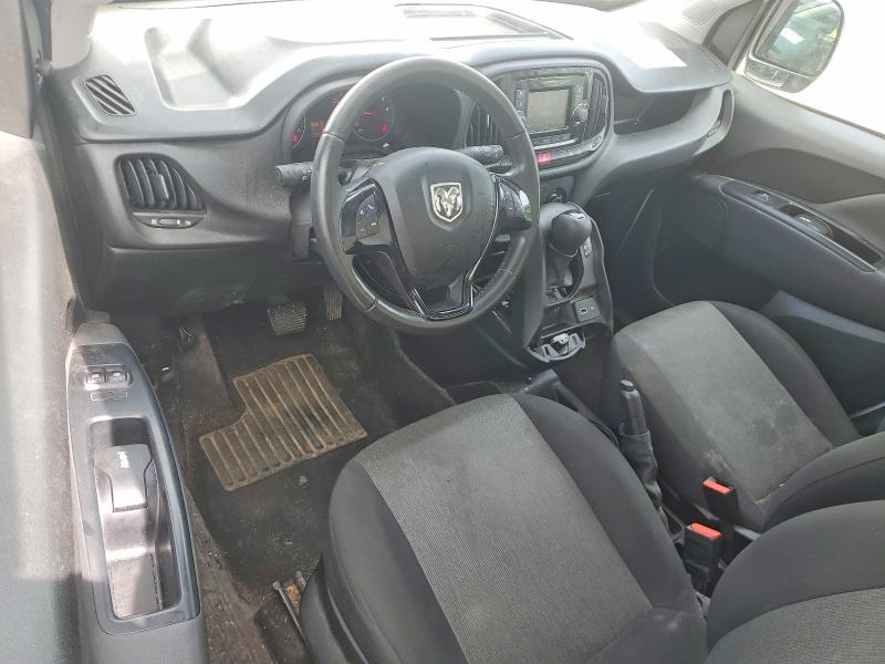 51380476 :رقم المزاد ، ZFBHRFBB0M6U09017 vin ، 2021 Ram Promaster City مزاد بيع