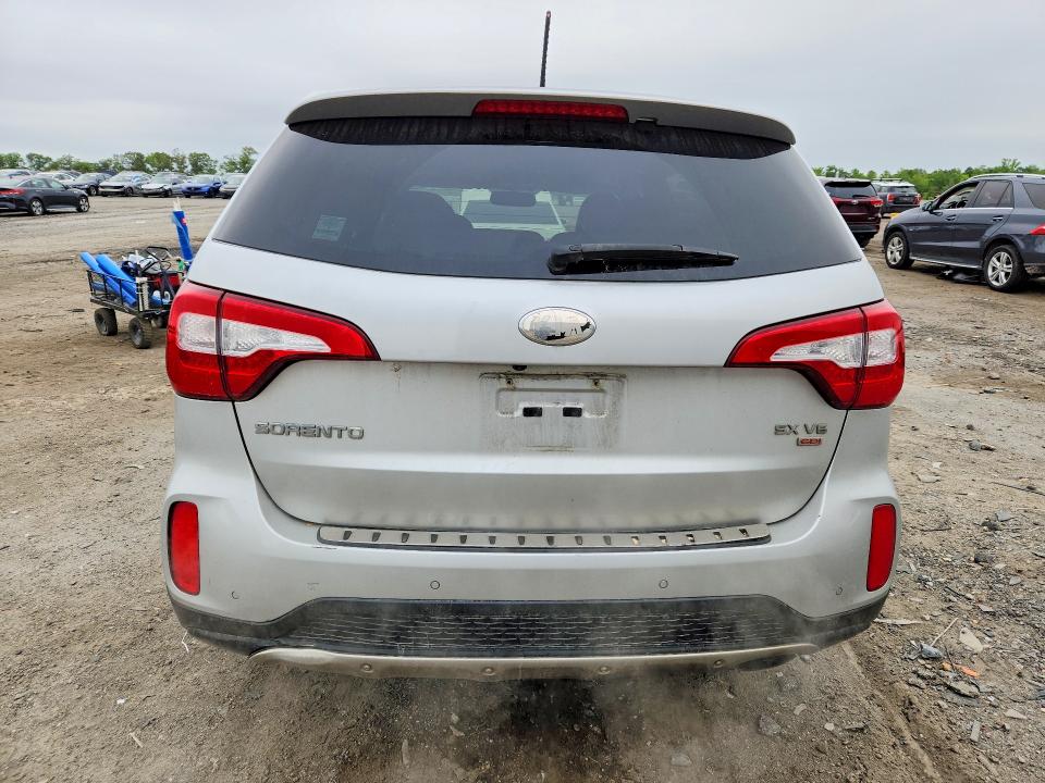Продаж на аукціоні авто 2014 Kia Sorento, vin: 5XYKWDA73EG533181, номер лоту: 50603426