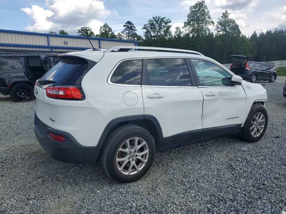 Продажа на аукционе авто 2016 Jeep Cherokee, vin: 1C4PJMCB2GW282715, номер лота: 51978826