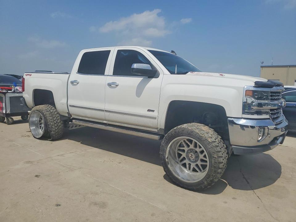 Aukcja sprzedaży 2017 Chevrolet Silverado, vin: 3GCUKSEJ6HG407076, numer aukcji: 51491356