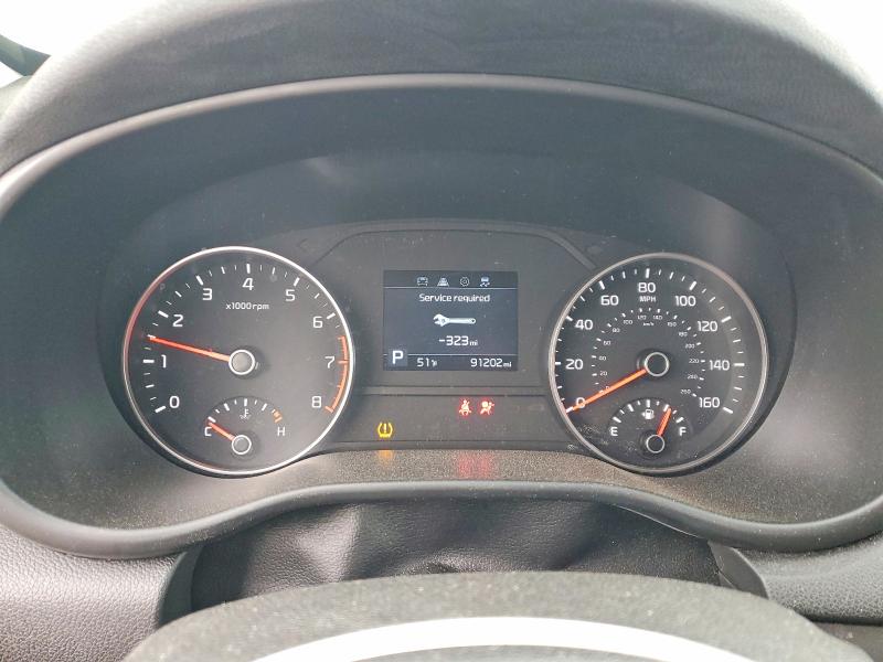 Продаж на аукціоні авто 2021 Kia Sportage, vin: KNDPM3AC6M7844733, номер лоту: 51135646