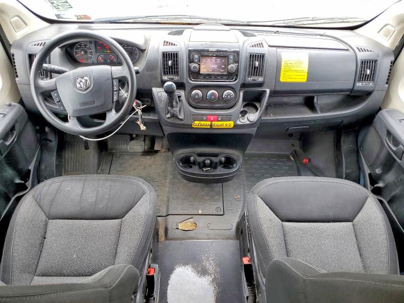 Продаж на аукціоні авто 2020 Ram Promaster 3500, vin: 3C6URVJGXLE129463, номер лоту: 49424886
