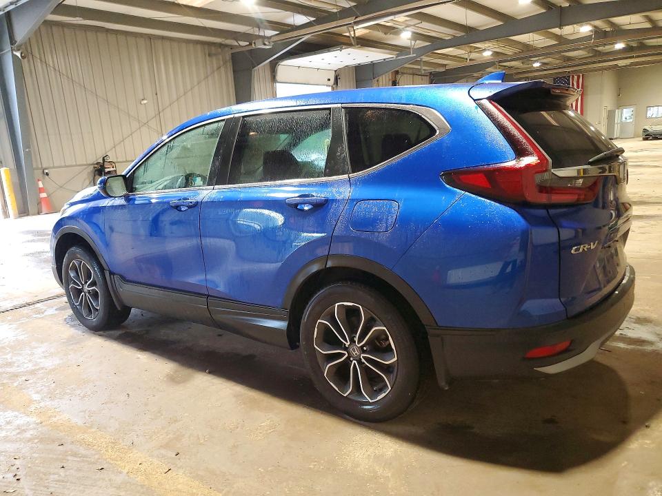 2020 Honda Cr-v მანქანა იყიდება აუქციონზე, vin: 7FARW2H82LE019932, აუქციონის ნომერი: 51772556