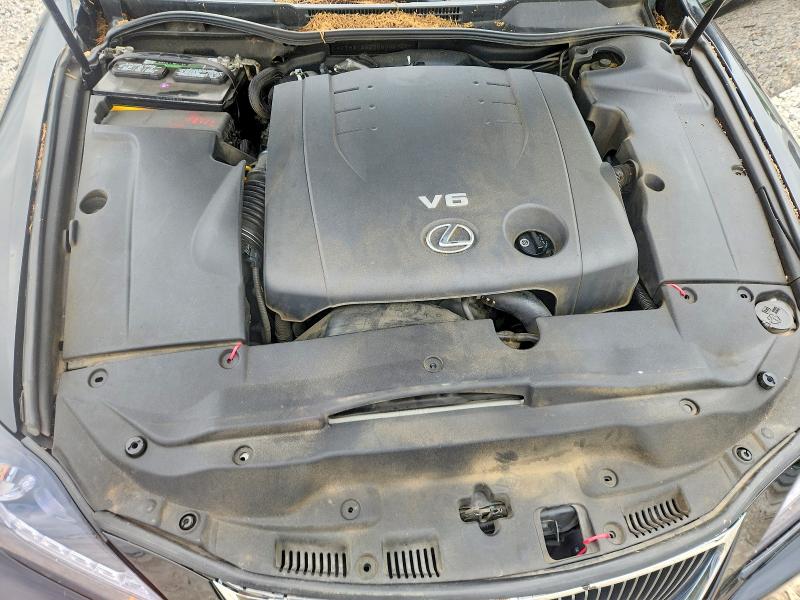 49974596 :رقم المزاد ، JTHBK262362005759 vin ، 2006 Lexus Is مزاد بيع