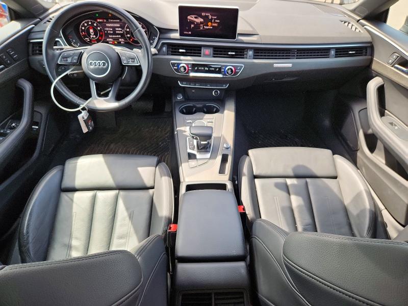 Aukcja sprzedaży 2019 Audi A5, vin: WAUENCF54KA023450, numer aukcji: 49620896