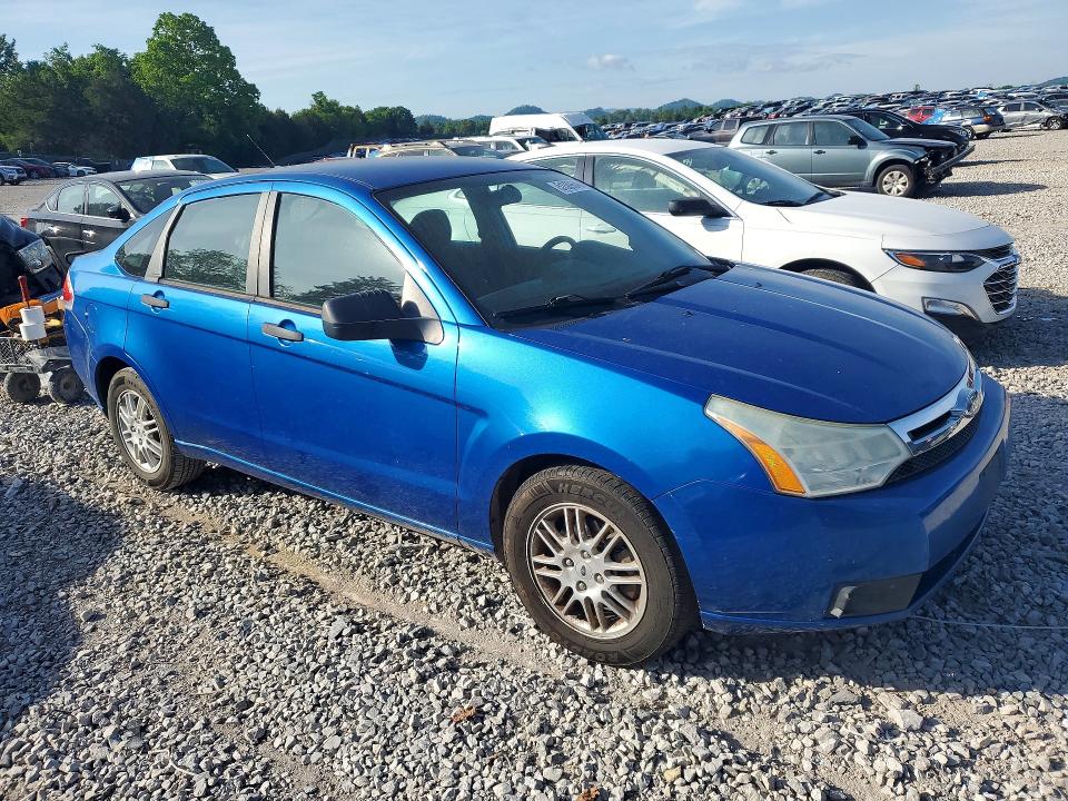 Продаж на аукціоні авто 2010 Ford Focus, vin: 1FAHP3FN4AW112243, номер лоту: 51309646